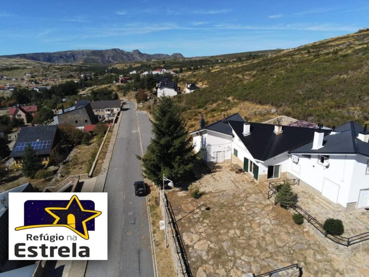 Refugio Na Estrela Penhas Da Saude Villa Екстериор снимка