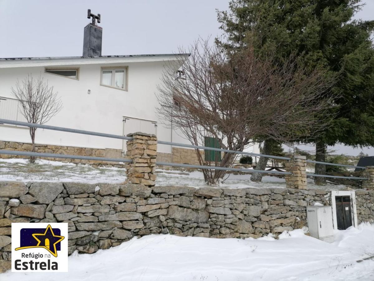 Refugio Na Estrela Penhas Da Saude Villa Екстериор снимка