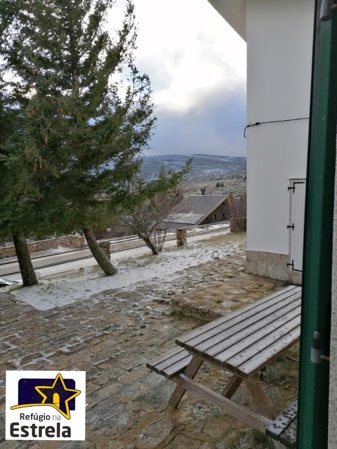 Refugio Na Estrela Penhas Da Saude Villa Екстериор снимка