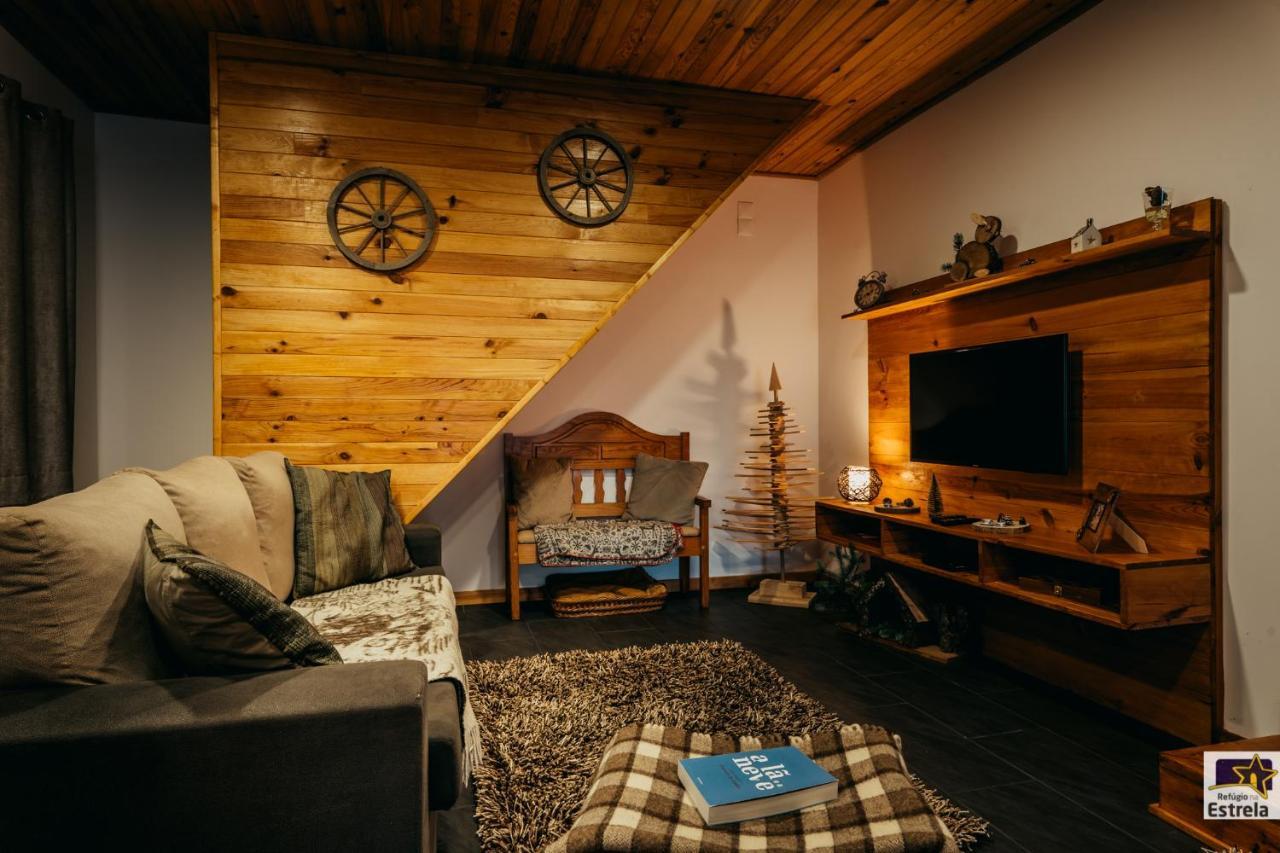 Refugio Na Estrela Penhas Da Saude Villa Екстериор снимка