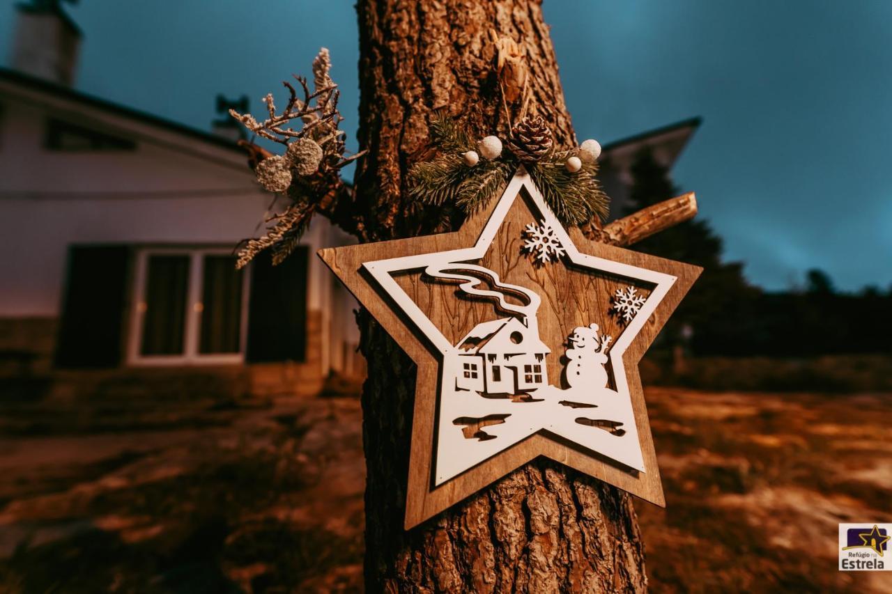 Refugio Na Estrela Penhas Da Saude Villa Екстериор снимка
