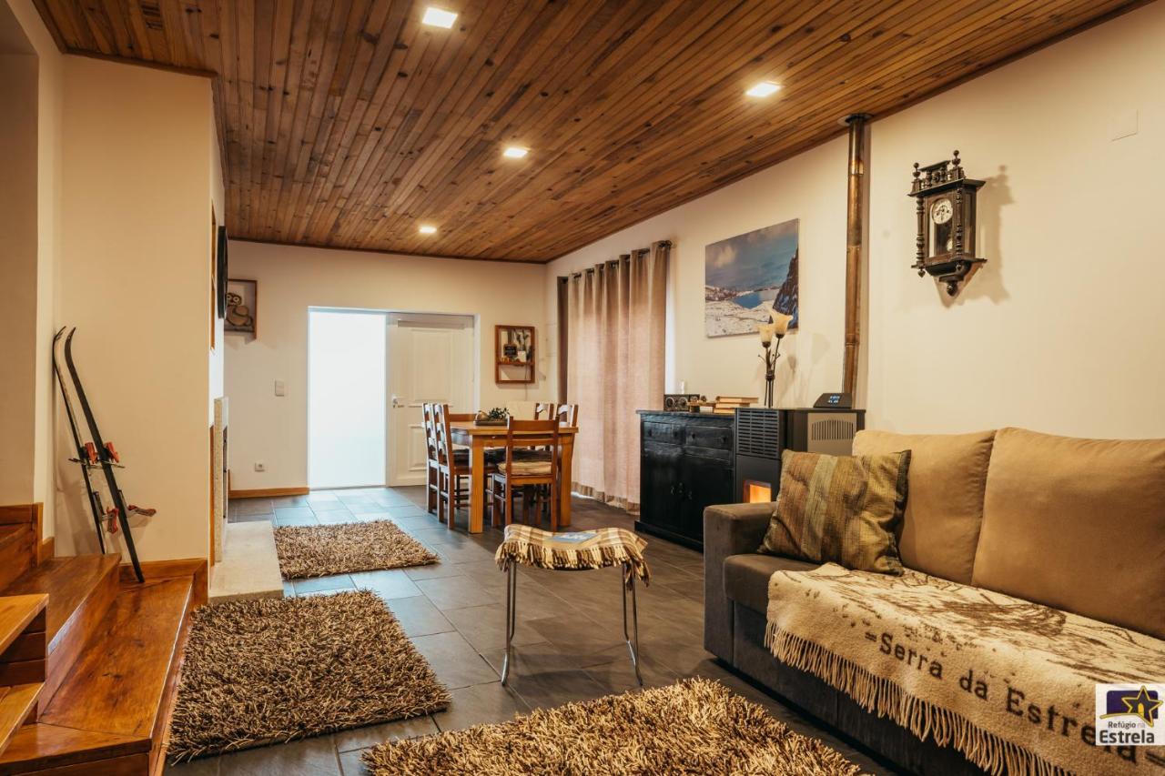 Refugio Na Estrela Penhas Da Saude Villa Екстериор снимка