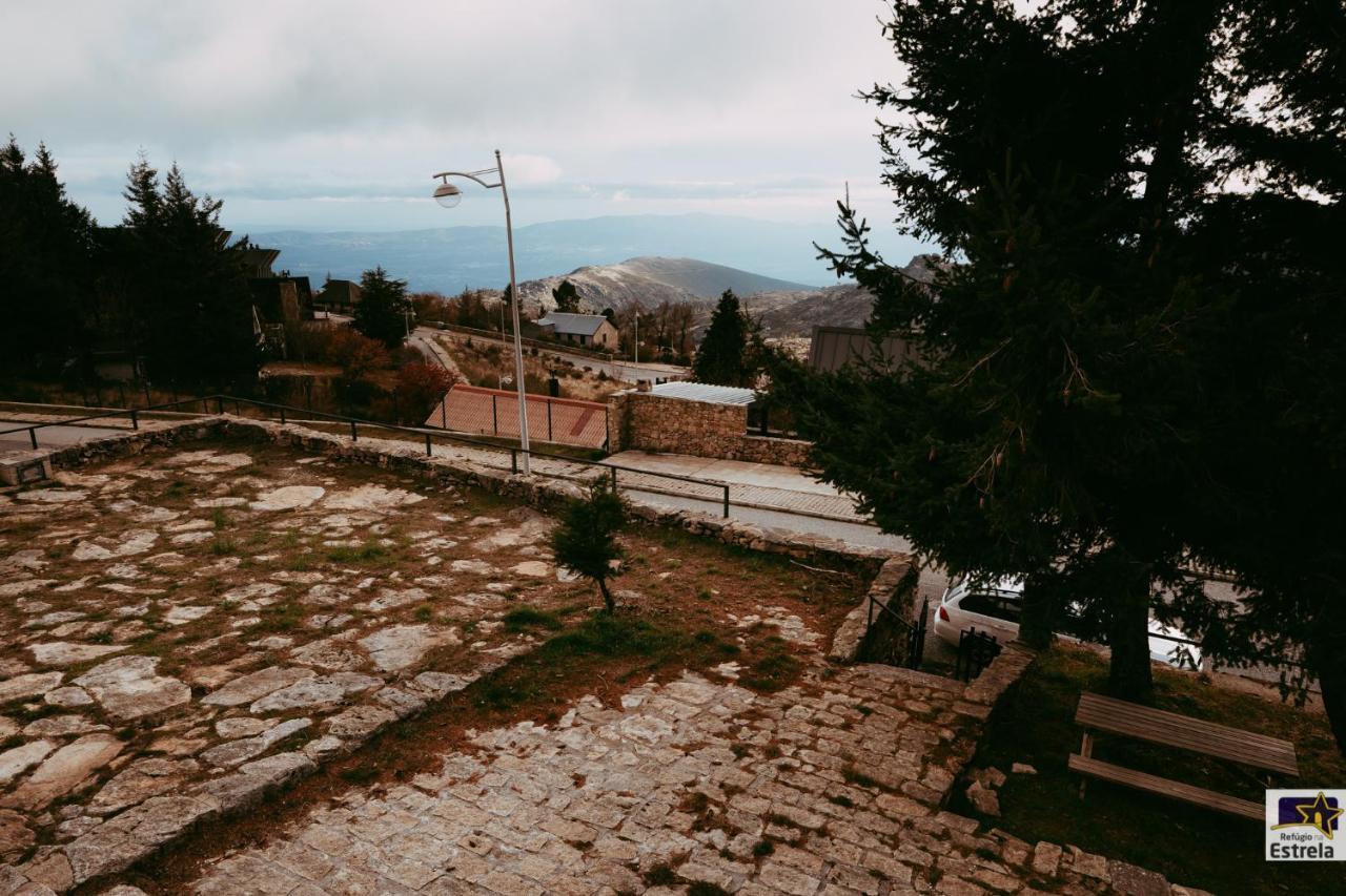 Refugio Na Estrela Penhas Da Saude Villa Екстериор снимка