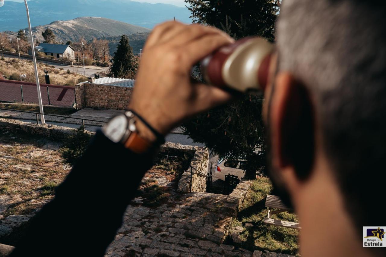Refugio Na Estrela Penhas Da Saude Villa Екстериор снимка