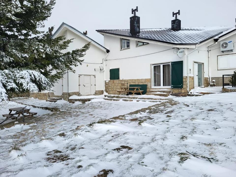 Refugio Na Estrela Penhas Da Saude Villa Екстериор снимка